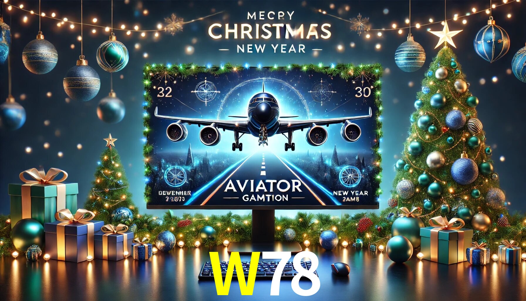 Aviator Festivo